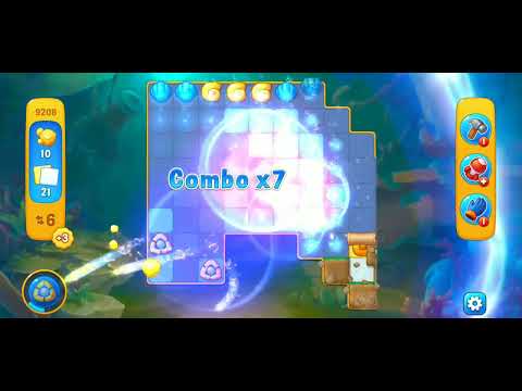Fishdom/Gameplay/Levels(9208)