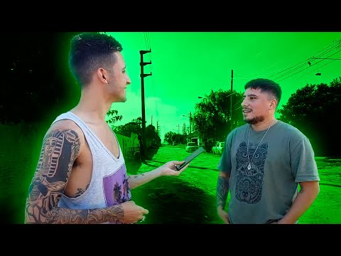 "De día es tranquilo pero no tenés que andar solo" | San José Obrero, Laferrere