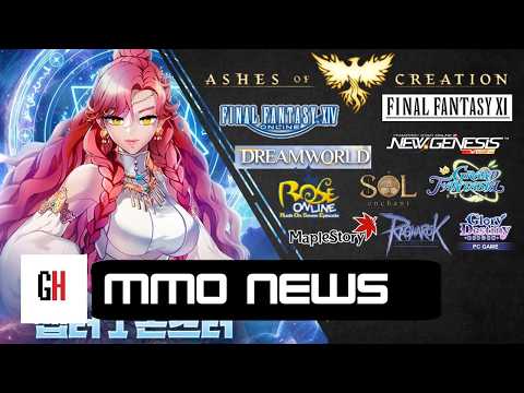 MMO News - March 6