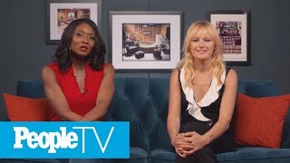 Malin Akerman Couldn’t Stop Laughing In Scenes With Paul Rudd On ‘Wanderlust' | PeopleTV video