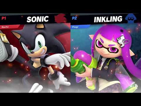 Blue Cheese (Sonic) vs Chez (Lucario) - Winners Semifinal - Harvest Smash 24