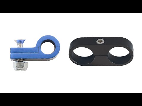 Phenix Billet Clamps