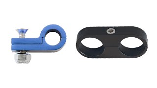 Phenix Billet Clamps