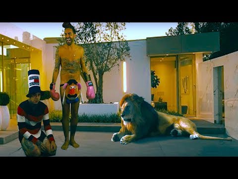 Eazy Mac & Golden BSP - Hollywood Friends (Official Video)