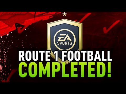Route 1 Football SBC Completed - Tips & Cheap Method - Fifa 20