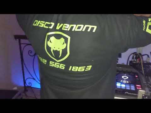 DISCO VENOM 40TH BIRTHDAY