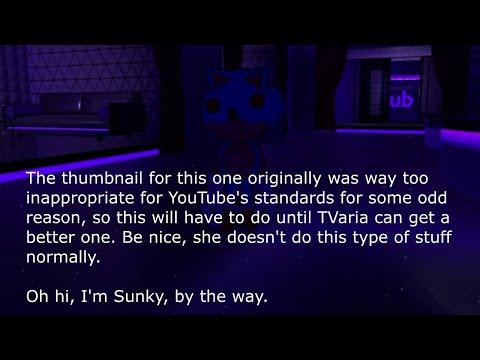 Shadina and Rosy Hang Out at a...Club, and it Goes EXTREMELY Horribly Wrong - VRChat