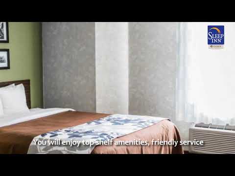 Sleep Inn- Airport Hotel in Sioux Falls near Joe Foss Field