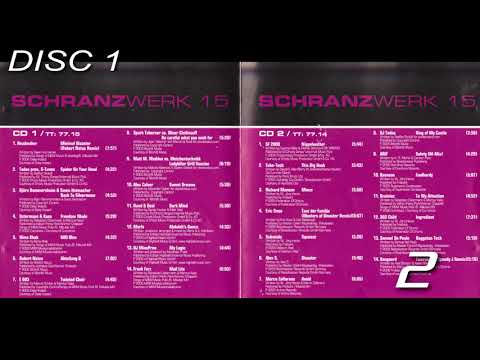 Schranzwerk 15 - CD 1 [2006]