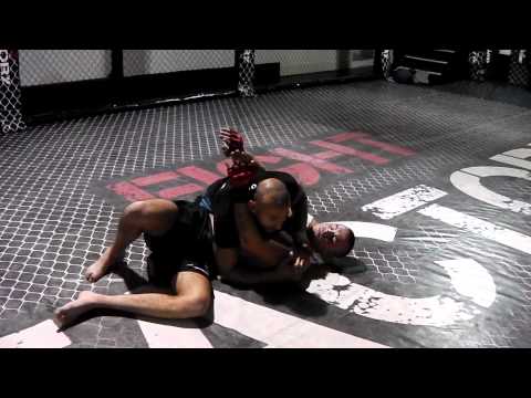 MMA BJJ with Ozzy Haluk @ Fight Factory Heywood