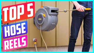 Top 5 Best Hose Reels On The Market in 2022 Reviews