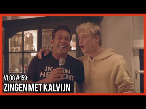 ZINGEN MET KALVIJN - GERARD JOLING - VLOG #159