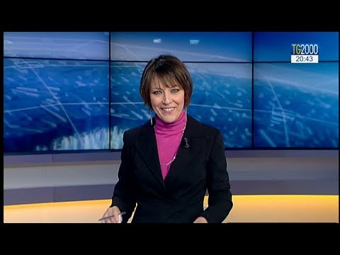 TG2000 del 5 febbraio 2018 – Edizione delle 20.30