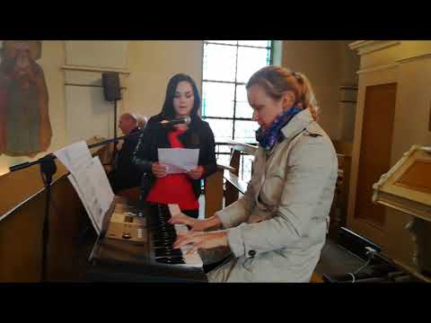 Ty tylko mnie poprowadz - Aleksandra Czop i Paulina Pycka - Oprawa ślubna