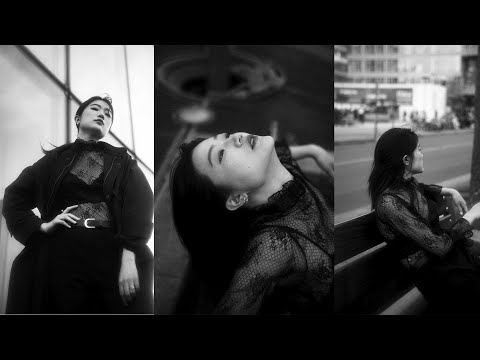 Amazing 6 minutes of POV fashion photography (bonus backstages)