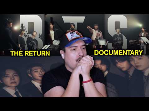 BTS Fans React to Fan-Made 'The Return' Trailer Hinting at 2026 Comeback