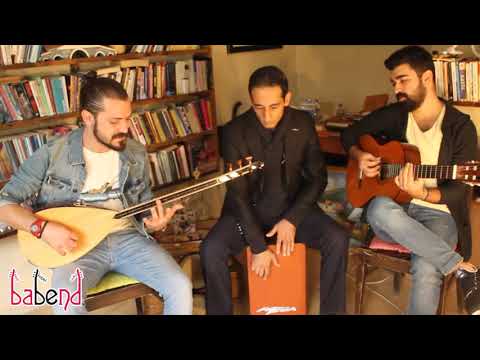 Dilsizdir Benim Acılarım - BABEND (Cover)