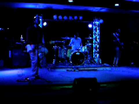 God Will Punish - Live @ Set Free San Diego, Ca 1/09 (clip 1)