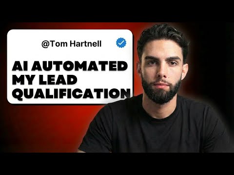 How AI Automated My Entire Lead Qualification System