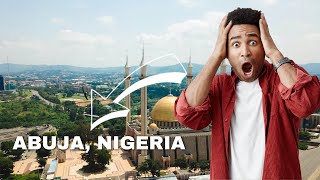 preview picture of video 'Abuja, Nigeria'