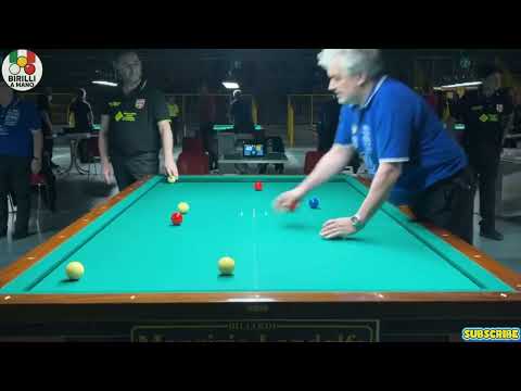 🏆 Stella di Romagna Bussecchio vs Settecrociari | Sfida Regionale – Parte 1