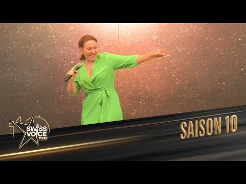 Elena - Swiss Voice Tour 2025, Jura Centre