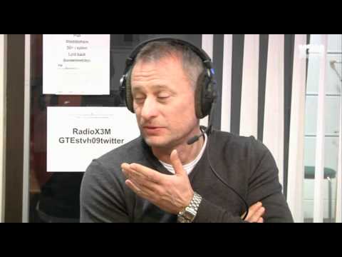 Michael Nyqvist och Samuli Edelmann från MI4 träffas igen