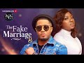 THE FAKE MARRIAGE (YVONNE JEGEDE & MIKE EZURONYE): LATEST NIGERIAN MOVIE | AFRICAN MOVIE 2024