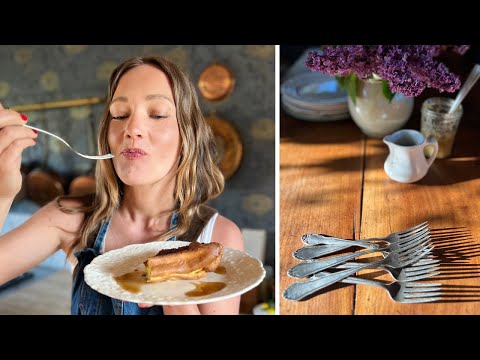 Protein-packed breakfast is served | PUFF PANCAKE