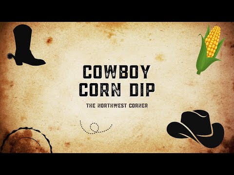 Cowboy Corn Dip