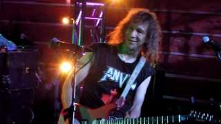 Anvil - New Orleans Voodoo (Junofest 2012)