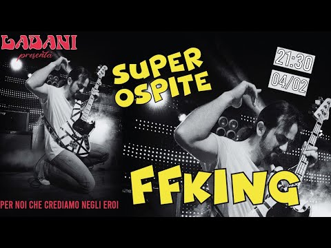 Per noi che crediamo negli Eroi - Intervista a @FFkingBassMusic