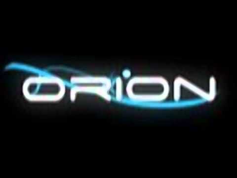 Orion - Concrete Fist