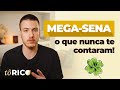 Os SEGREDOS da MEGA-SENA! Quais as chances de ganhar? Vale a pena?
