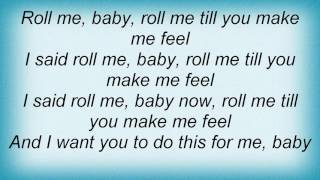 Etta James - Rock Me Baby Lyrics