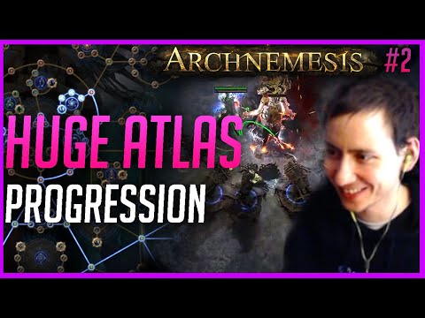 We Found THE META Farming Strategy [Archnemesis Highlights #2]