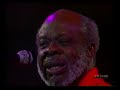 Rufus Thomas - Let's the good times roll - Pistoia Blues 1988