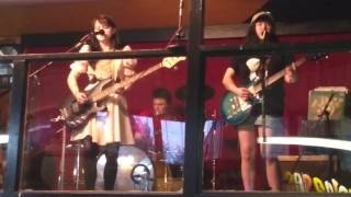 Skating Polly @ Music Millennium 04/29/17 (4)