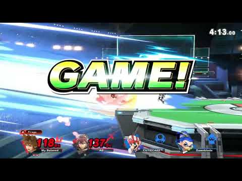 Ascension: Welcome Home | Doubles WR2 | Torch/Widget vs Silver/StroderAme