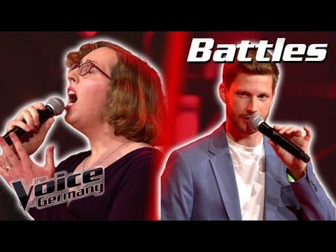 Kylie Minogue & Nick Cave - Where The Wild Roses Grow (Marlene vs. Lukas) | Battles | TVOG 2024