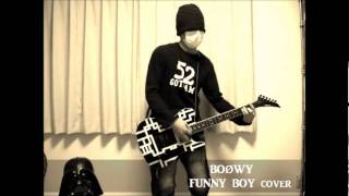 Download lagu BOOWY - Funnyboy mp3 Download lagu BOOWY - Funnyboy mp3