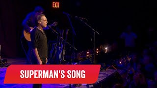 ONE ON ONE: Crash Test Dummies - Superman&#39;s Song February 21st, 2023 City Winery New York