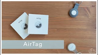 Apple AirTag: TODO lo que necesitas saber | Joni's Cloud