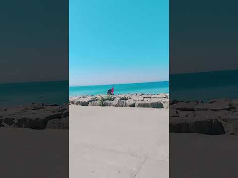 احلى طلعة على بحر 😍😍🇹🇷🇹🇷😇🇩🇿