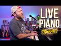 Piano Man, Tiny Dancer & Sweet Caroline LIVE | Tuesday Piano Bar Requests