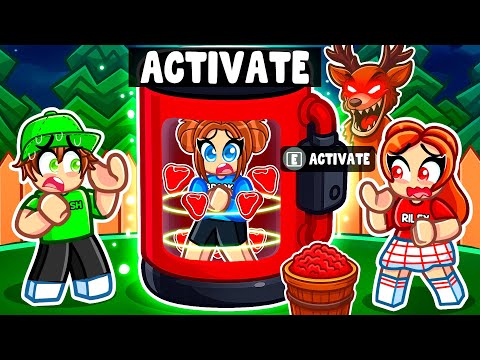 We Unlocked INFINITE RESPAWNS LIVES In 99 Nights In The Forest! (Roblox)