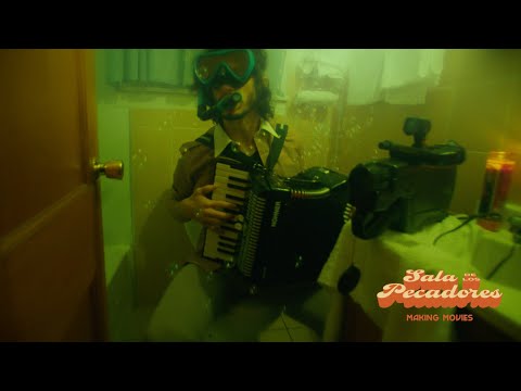Making Movies - Sala De Los Pecadores (Official Music Video)