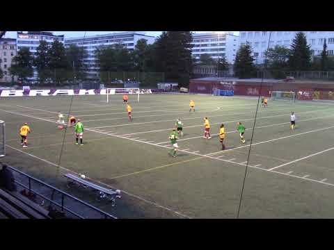 3/4 Keparoi - HPS/Jagers 24.8.2018