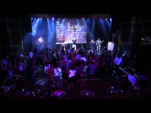 Rhythm is a dancer {cover}- GET LUCKY BAND