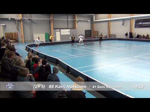 PoNoVo vs Hatsina 14.12.2014